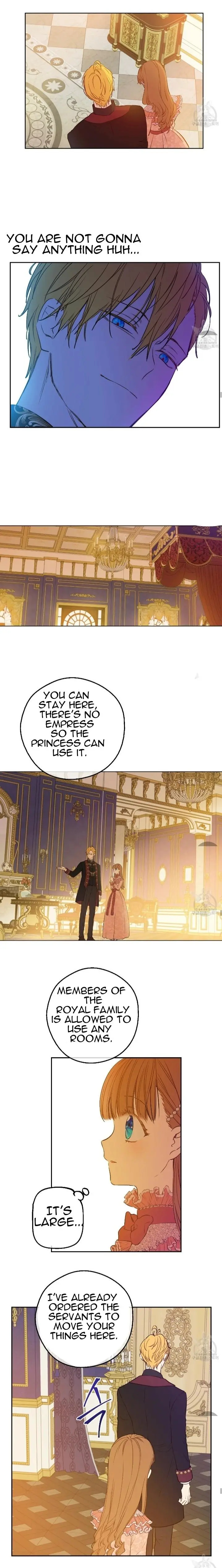 Read Who Made Me A Princess Manga Online