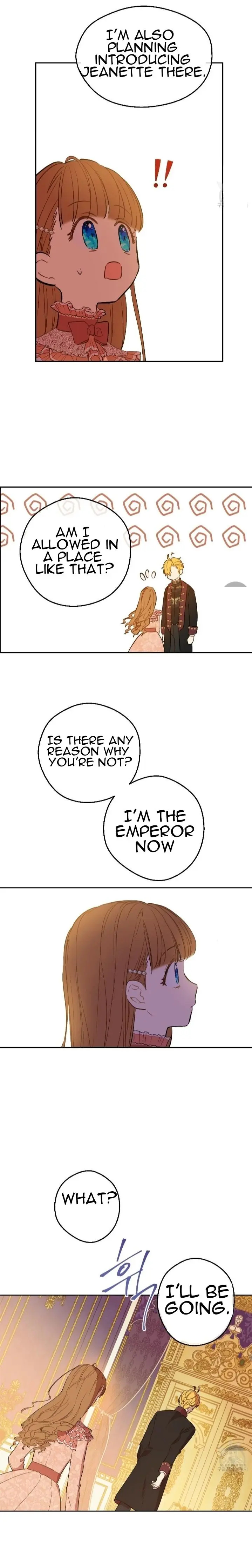 Read Who Made Me A Princess Manga Online