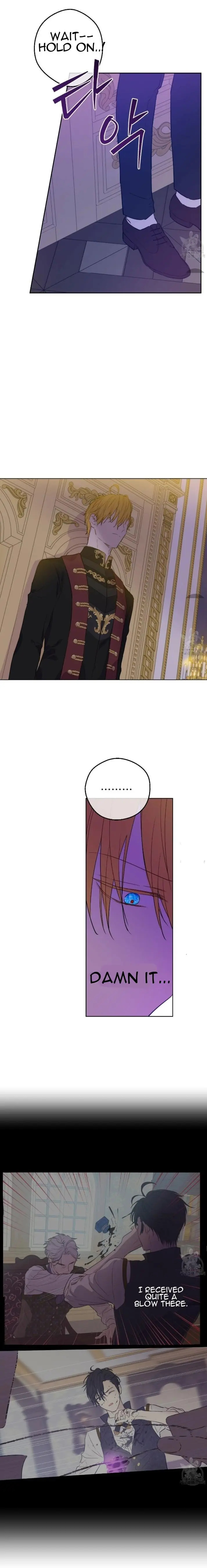 Read Who Made Me A Princess Manga Online