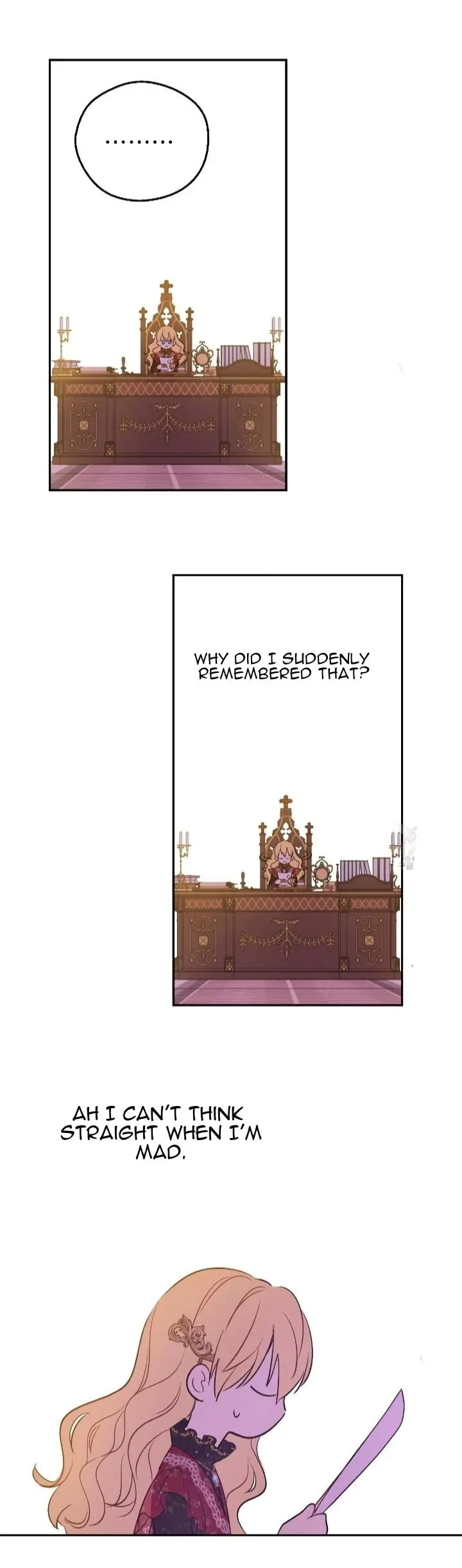 Read Who Made Me A Princess Manga Online