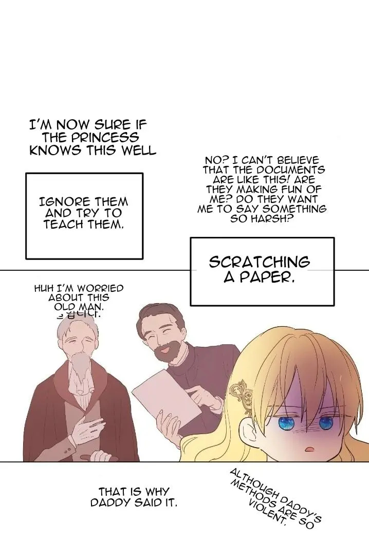 Read Who Made Me A Princess Manga Online