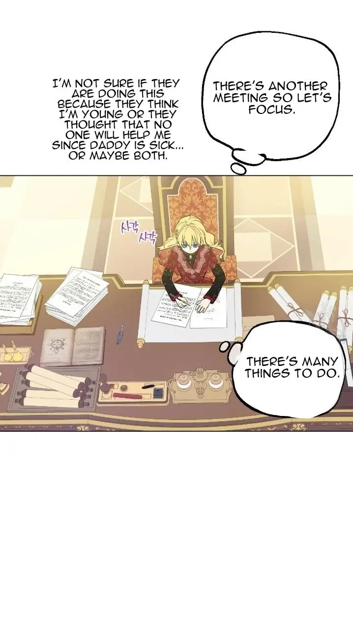 Read Who Made Me A Princess Manga Online