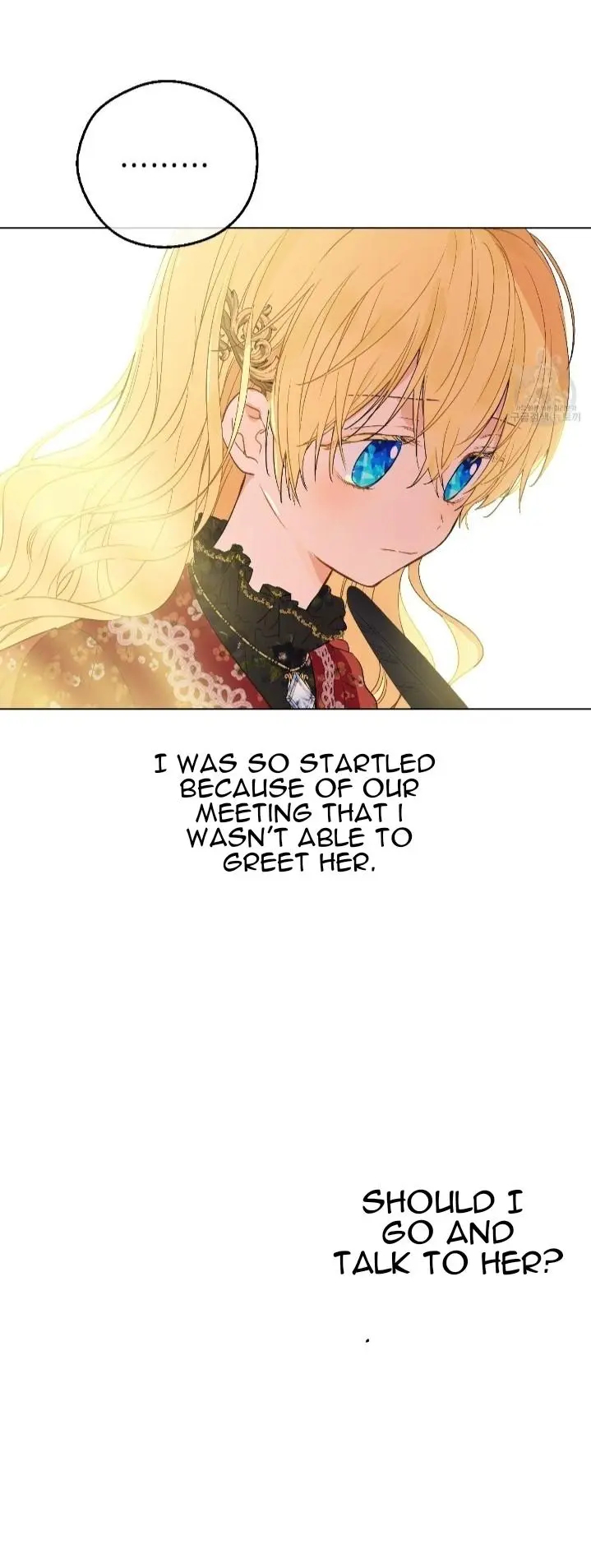 Read Who Made Me A Princess Manga Online