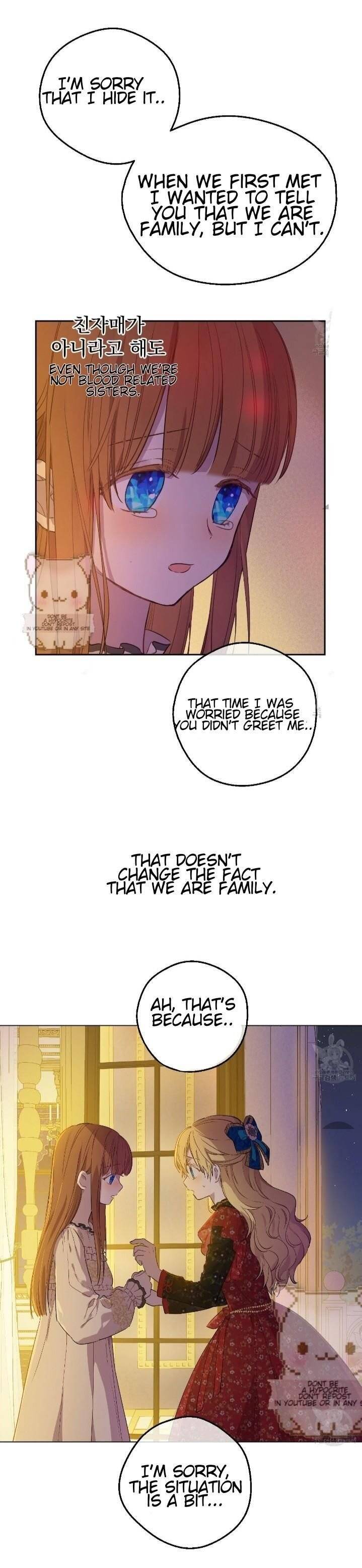 Read Who Made Me A Princess Manga Online