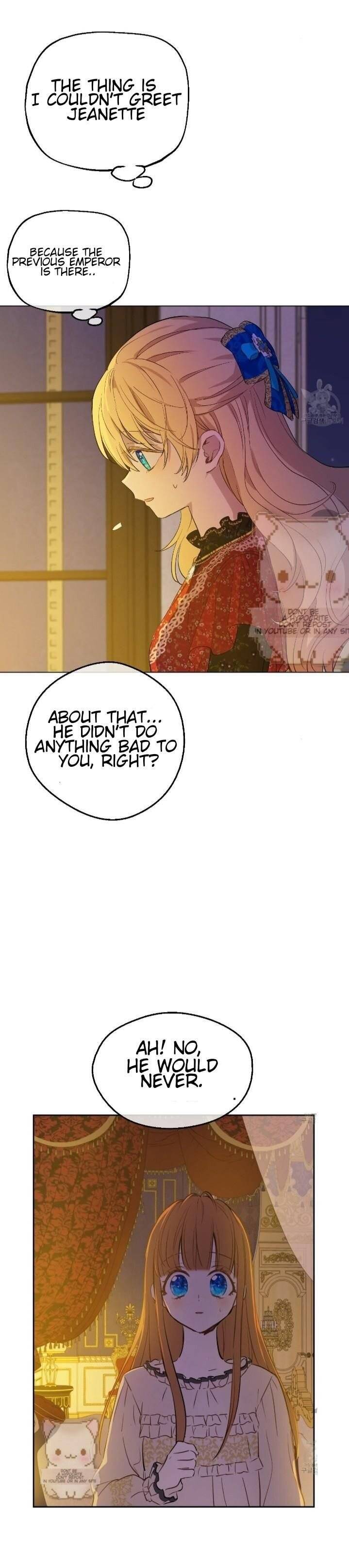 Read Who Made Me A Princess Manga Online