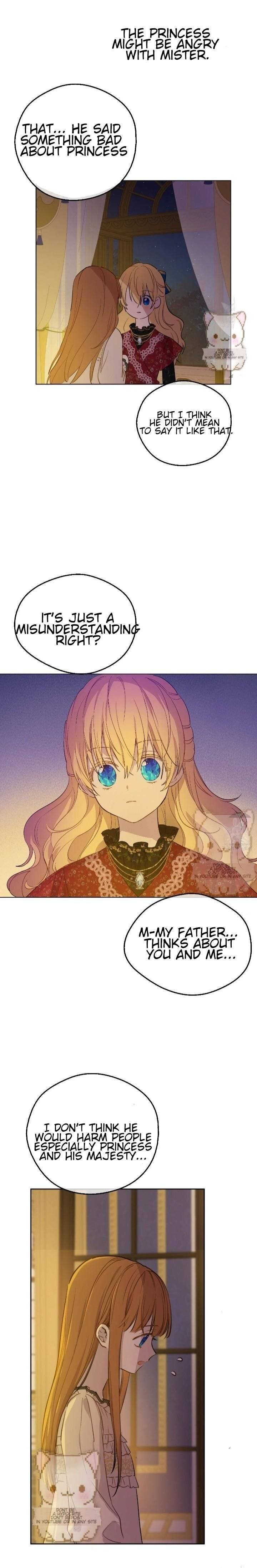 Read Who Made Me A Princess Manga Online