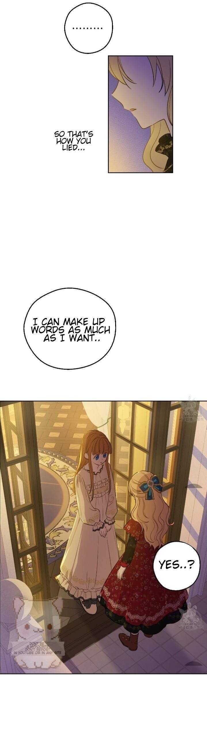 Read Who Made Me A Princess Manga Online