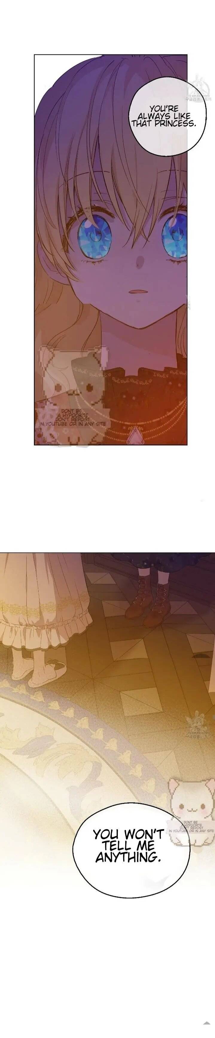 Read Who Made Me A Princess Manga Online