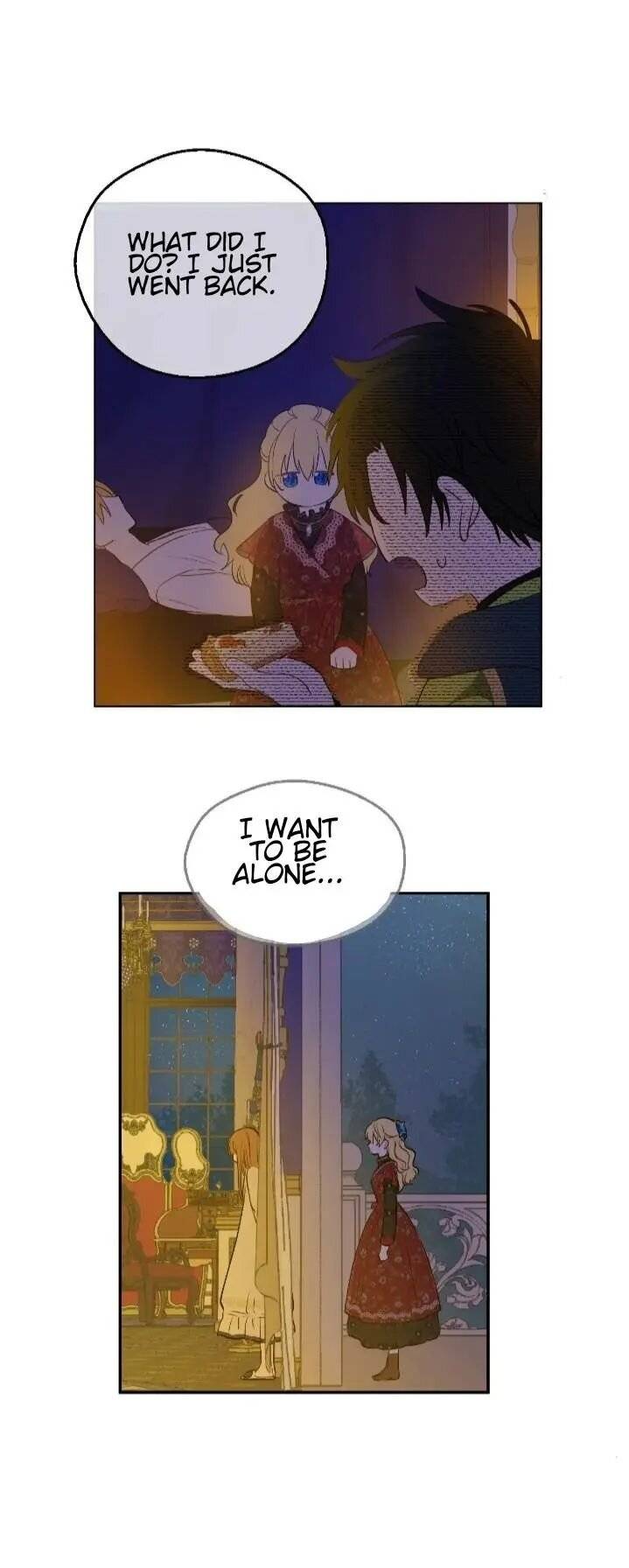 Read Who Made Me A Princess Manga Online
