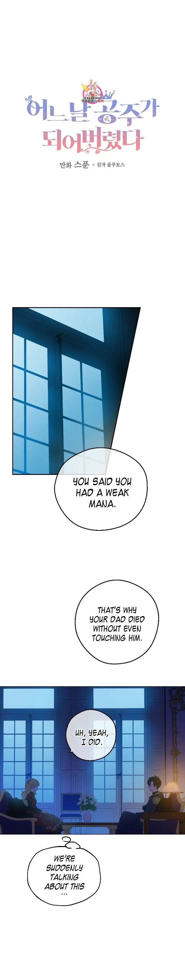 Read Who Made Me A Princess Manga Online