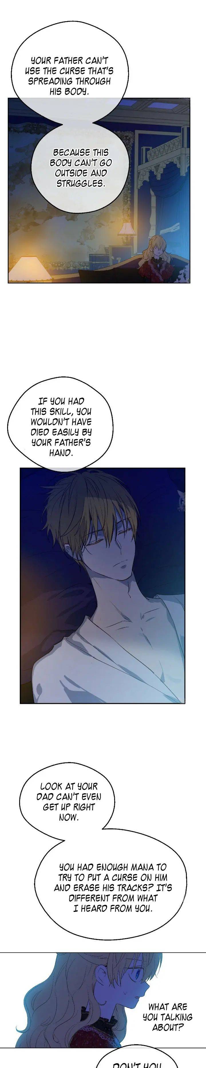 Read Who Made Me A Princess Manga Online