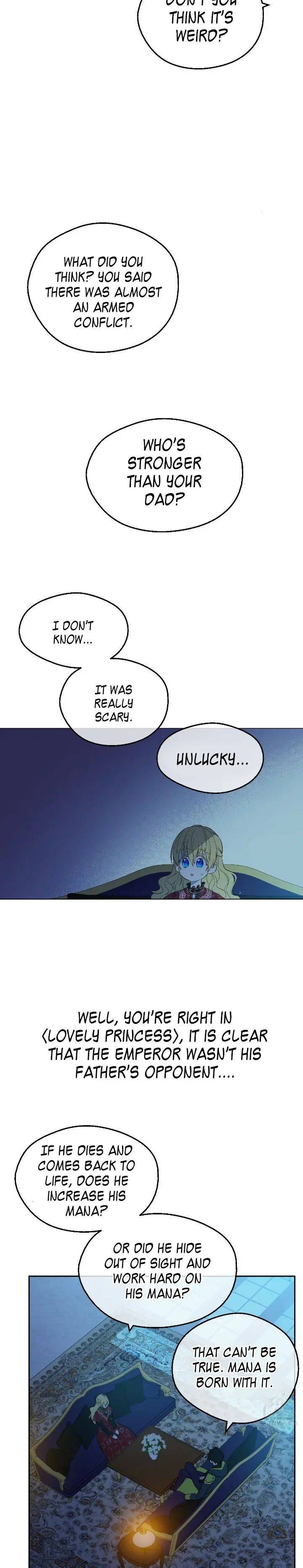 Read Who Made Me A Princess Manga Online