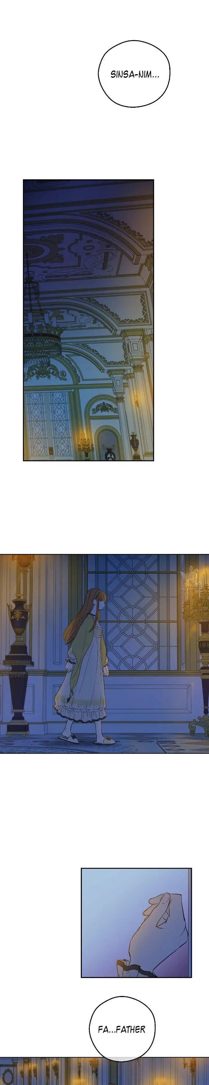 Read Who Made Me A Princess Manga Online
