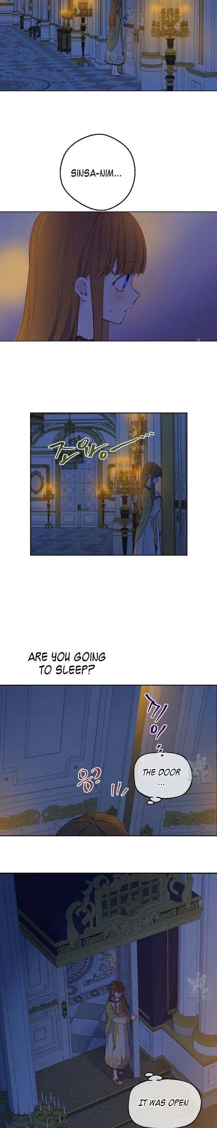 Read Who Made Me A Princess Manga Online