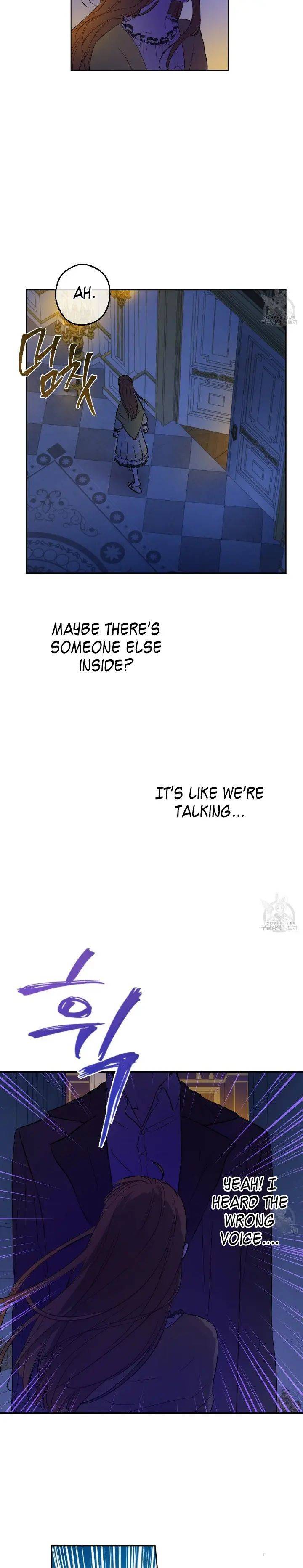 Read Who Made Me A Princess Manga Online