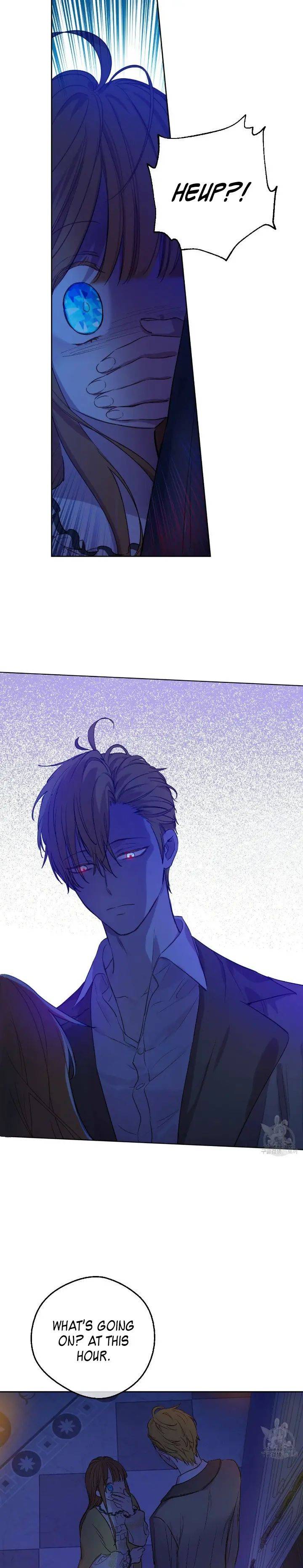 Read Who Made Me A Princess Manga Online