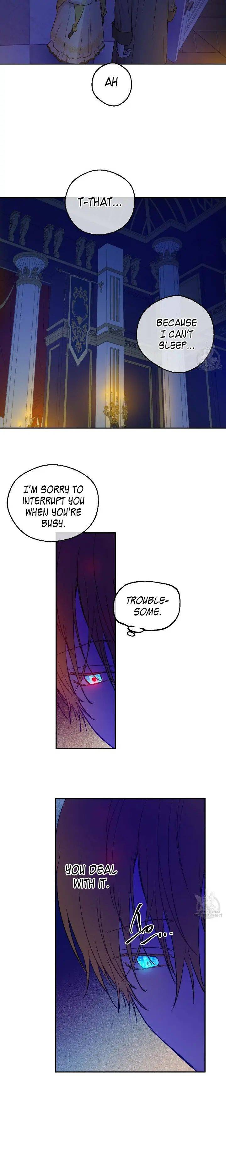 Read Who Made Me A Princess Manga Online