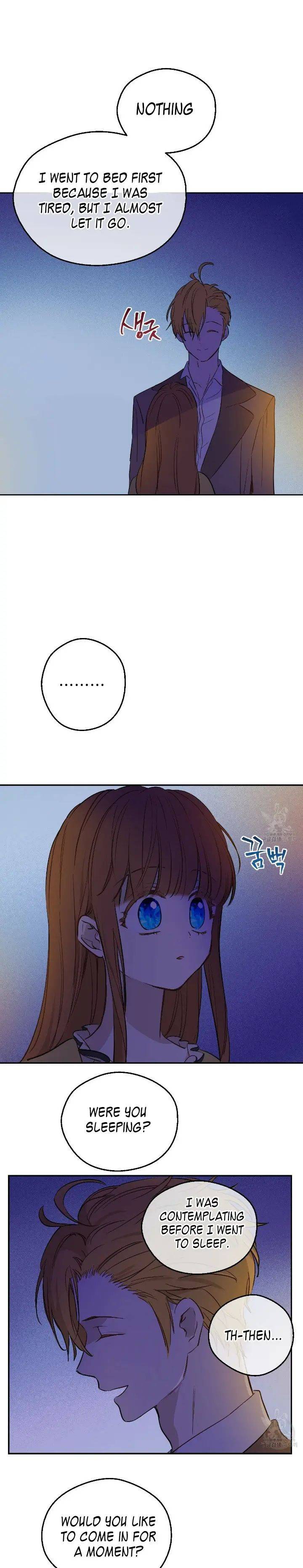 Read Who Made Me A Princess Manga Online