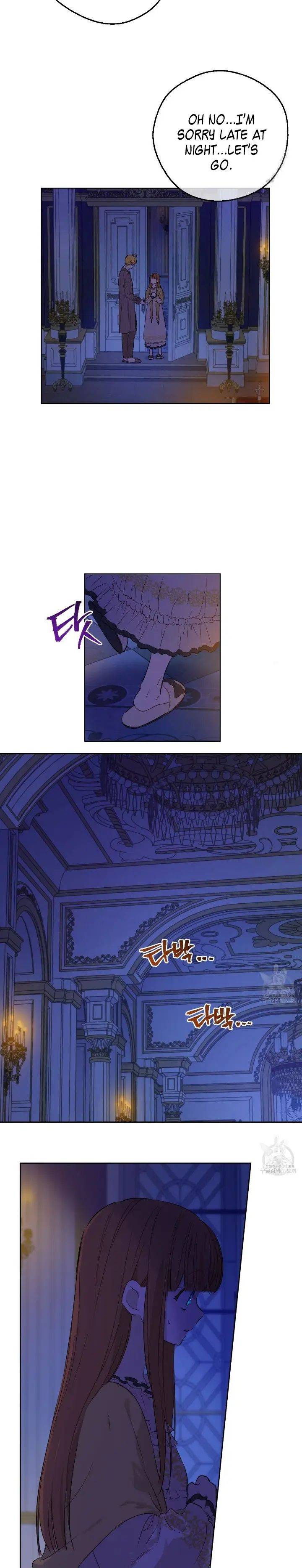 Read Who Made Me A Princess Manga Online