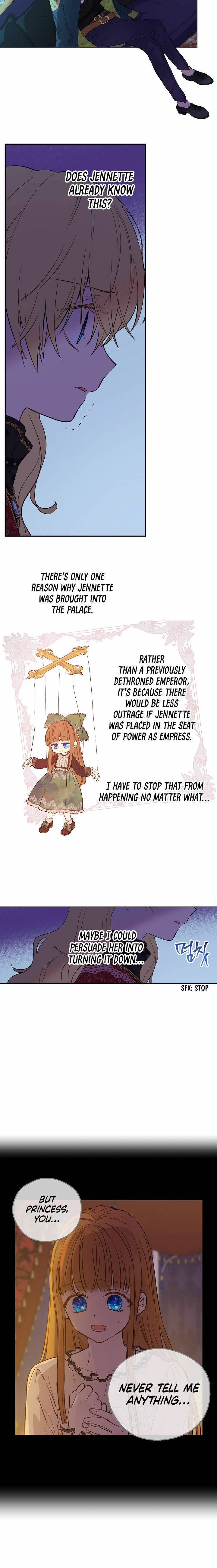 Read Who Made Me A Princess Manga Online