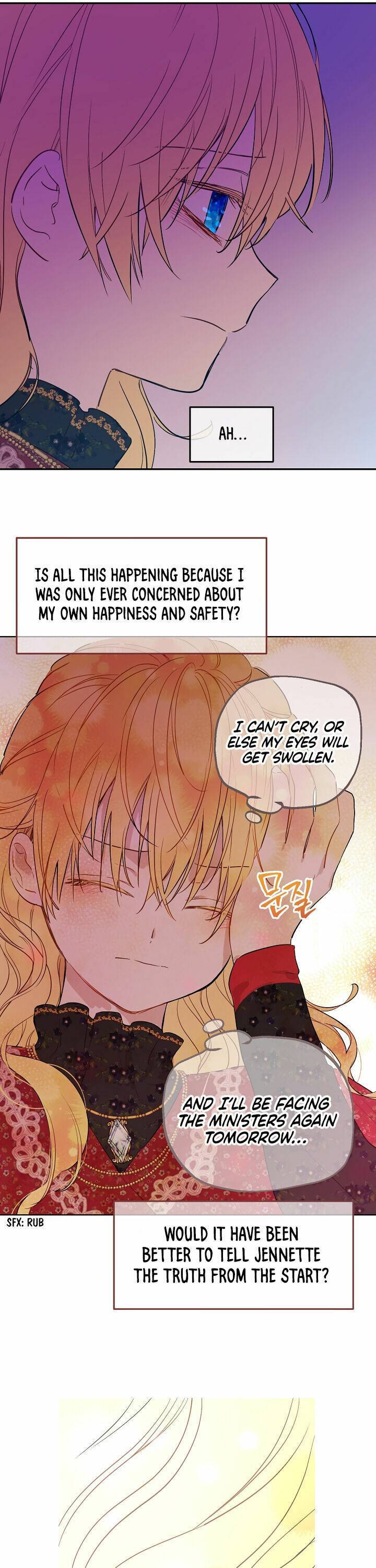 Read Who Made Me A Princess Manga Online