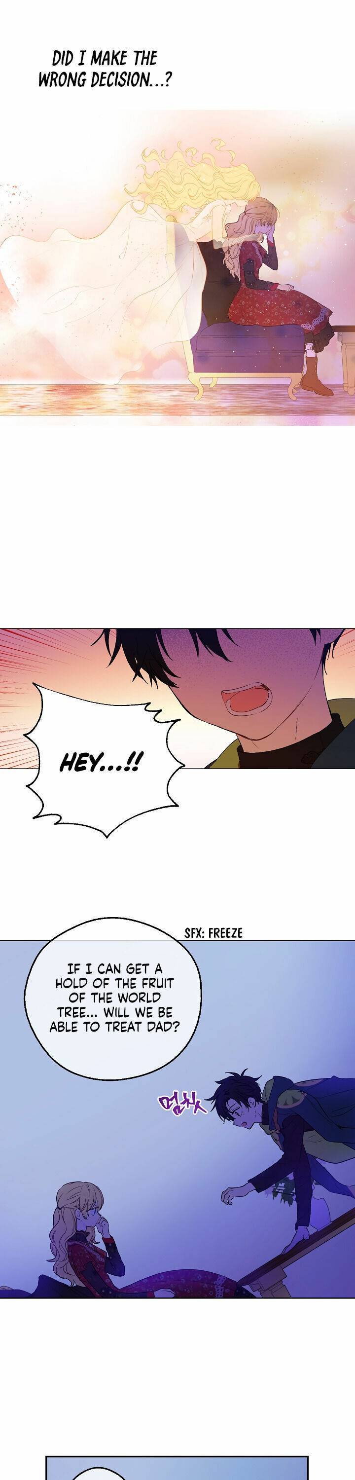 Read Who Made Me A Princess Manga Online