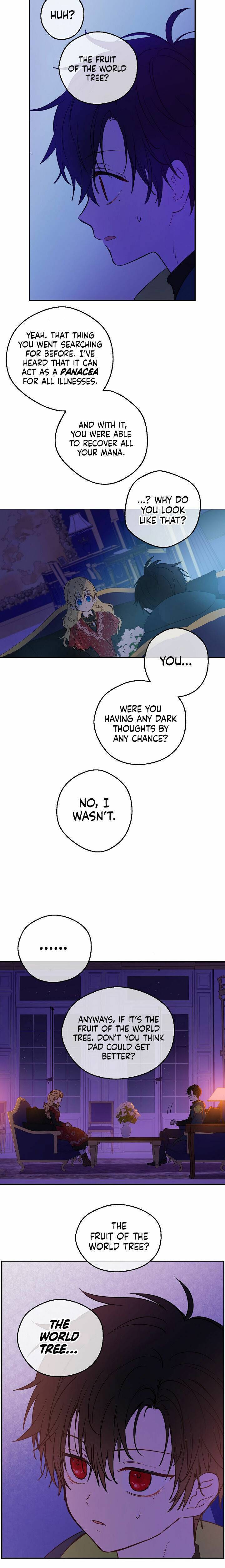 Read Who Made Me A Princess Manga Online