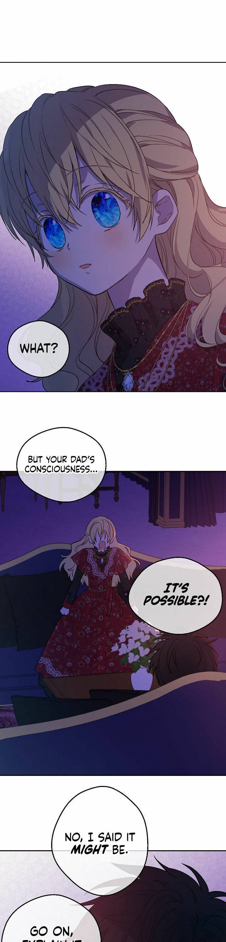 Read Who Made Me A Princess Manga Online