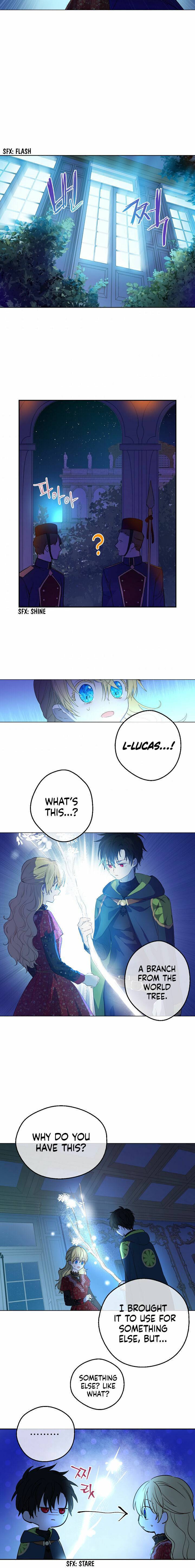 Read Who Made Me A Princess Manga Online