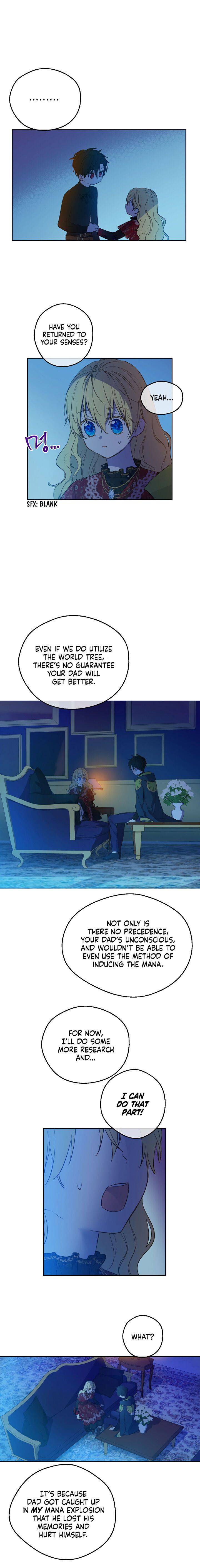 Read Who Made Me A Princess Manga Online