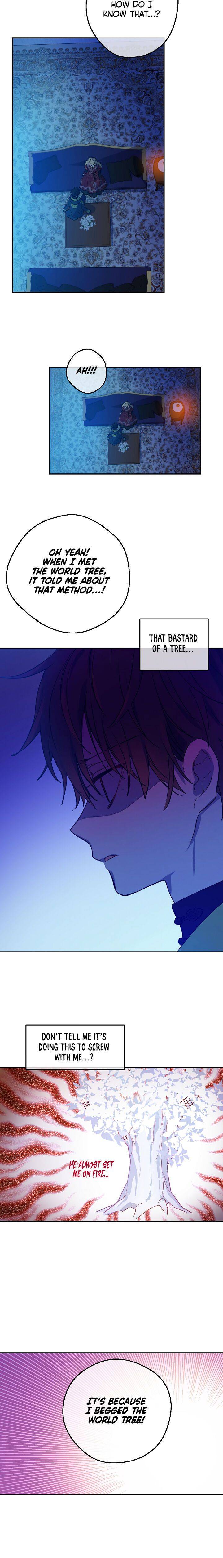 Read Who Made Me A Princess Manga Online