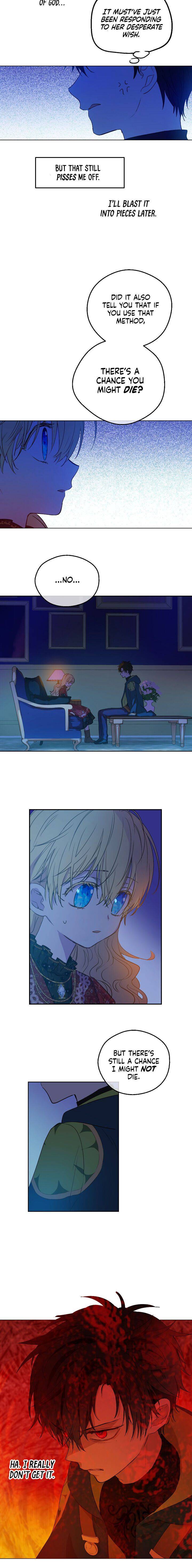 Read Who Made Me A Princess Manga Online