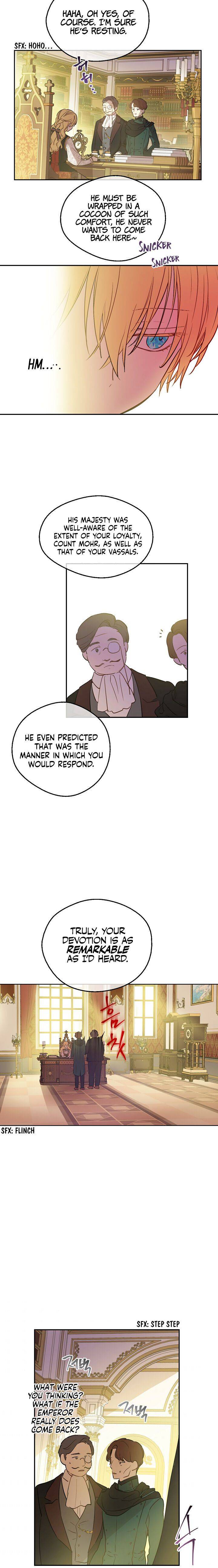 Read Who Made Me A Princess Manga Online