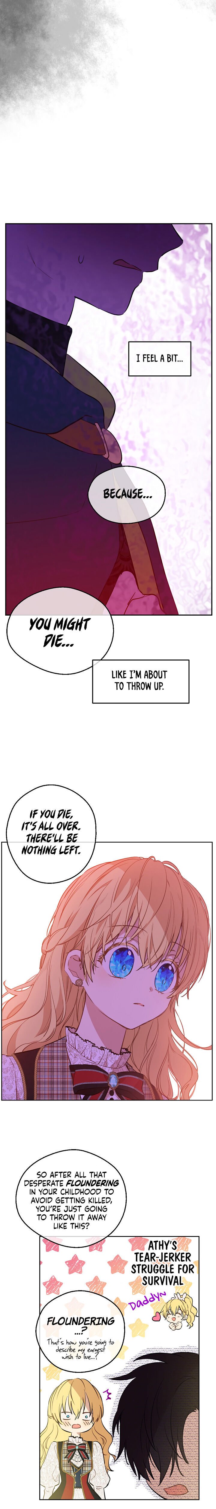 Read Who Made Me A Princess Manga Online