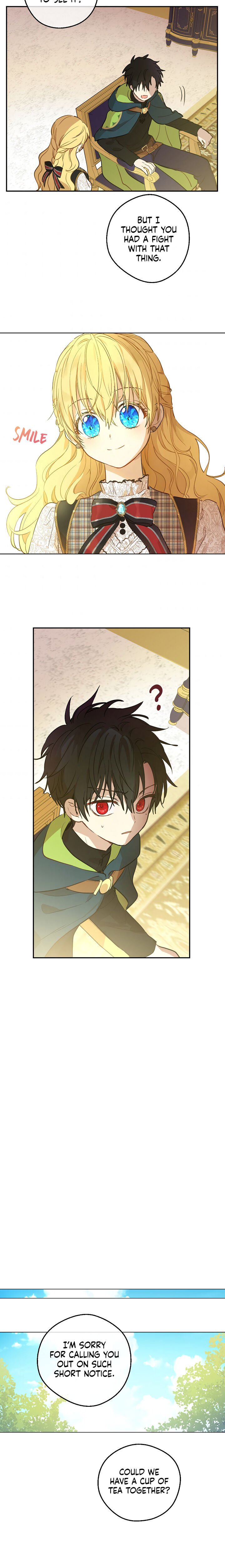 Read Who Made Me A Princess Manga Online