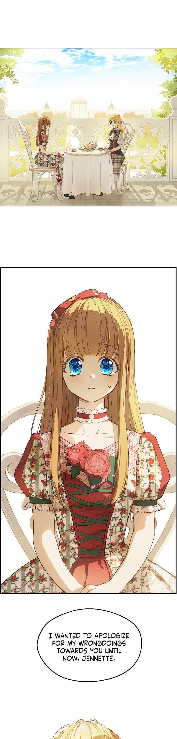 Read Who Made Me A Princess Manga Online