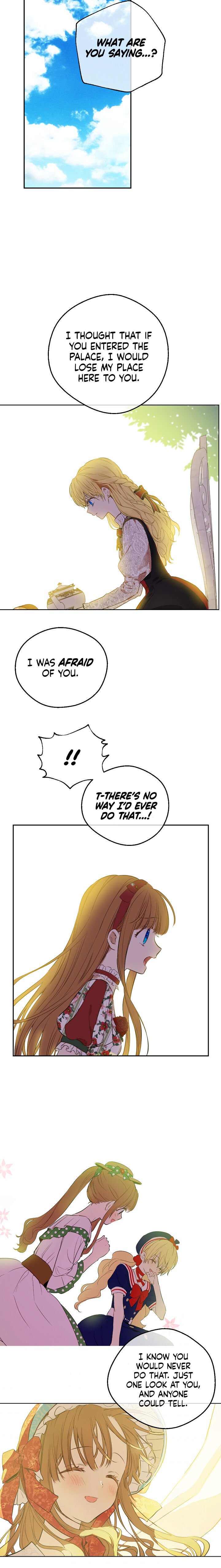 Read Who Made Me A Princess Manga Online