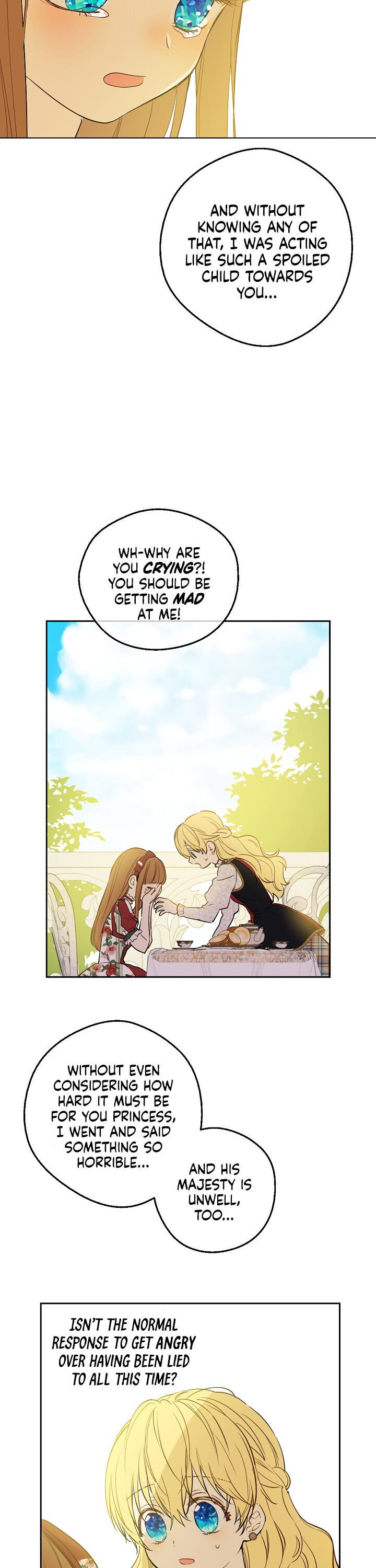 Read Who Made Me A Princess Manga Online