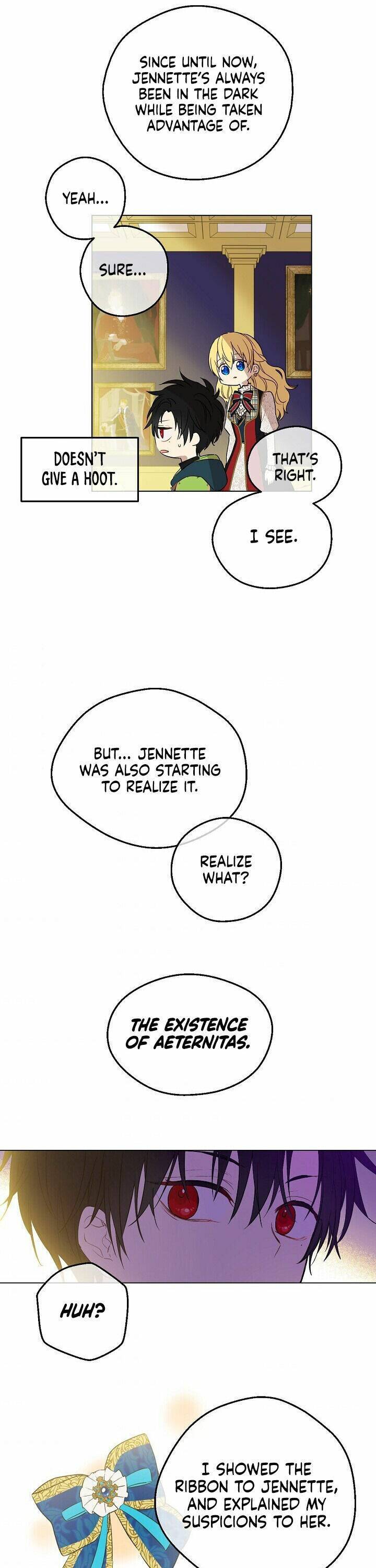 Read Who Made Me A Princess Manga Online
