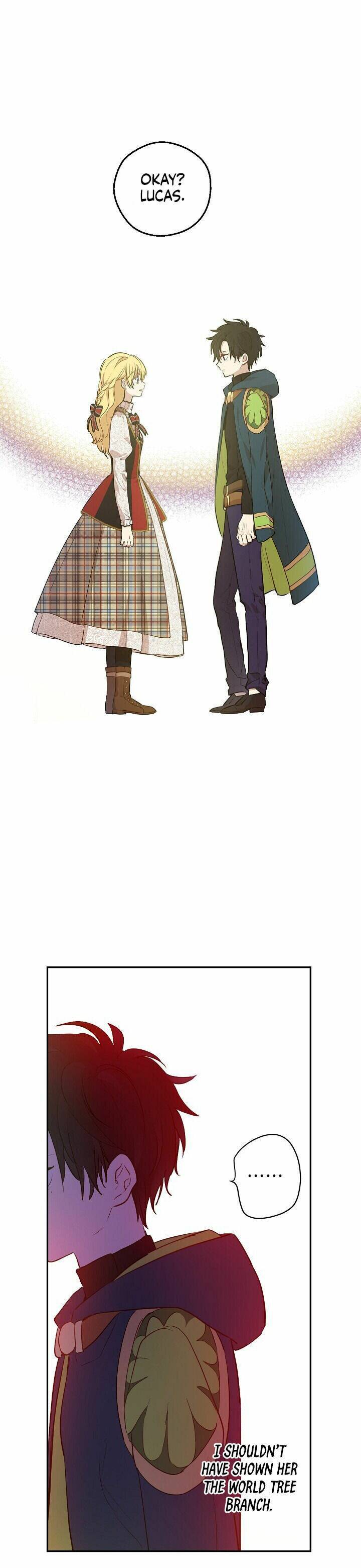 Read Who Made Me A Princess Manga Online