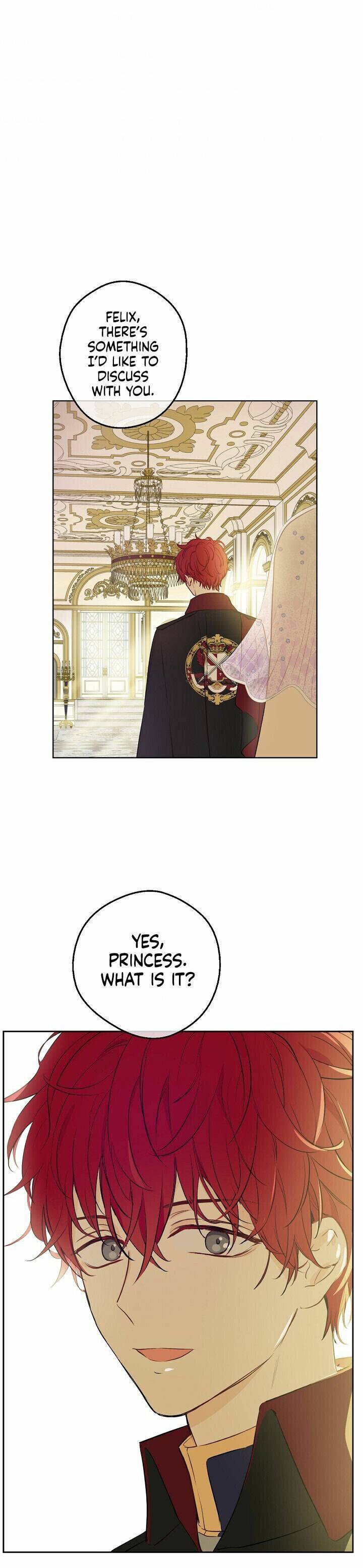 Read Who Made Me A Princess Manga Online