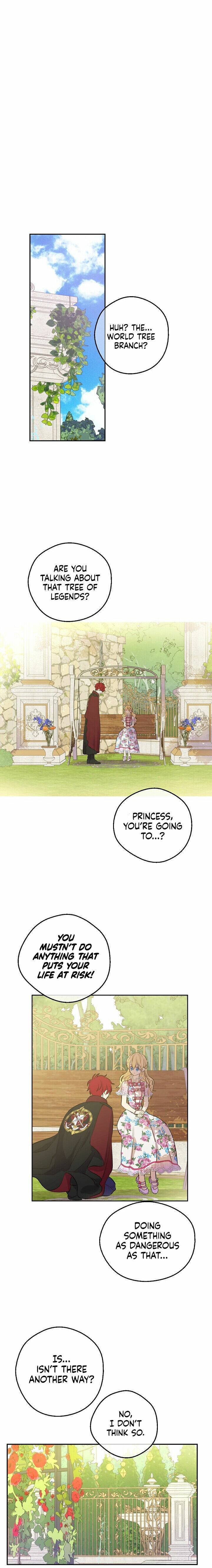 Read Who Made Me A Princess Manga Online