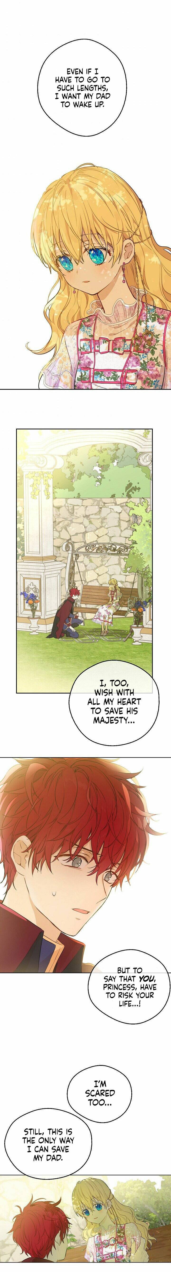 Read Who Made Me A Princess Manga Online