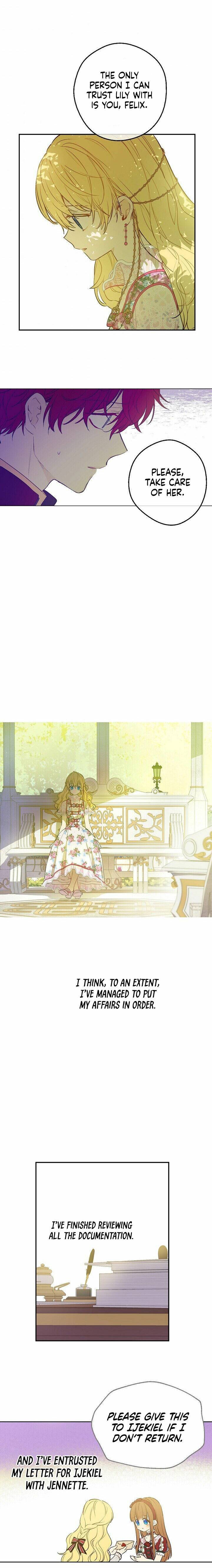 Read Who Made Me A Princess Manga Online