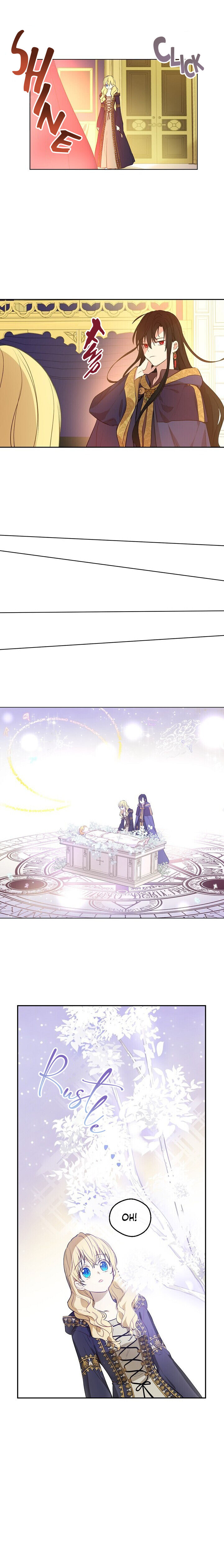 Read Who Made Me A Princess Manga Online