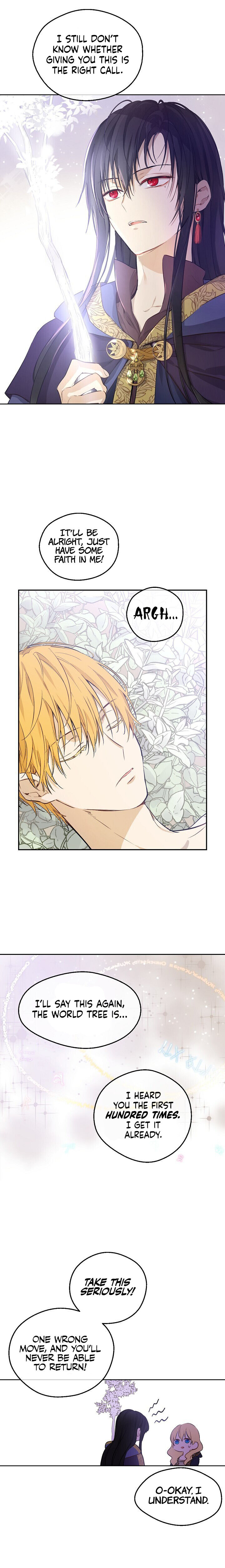 Read Who Made Me A Princess Manga Online