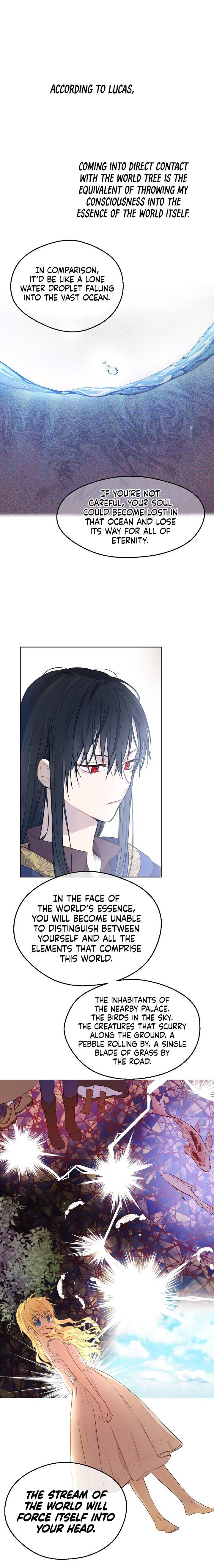 Read Who Made Me A Princess Manga Online