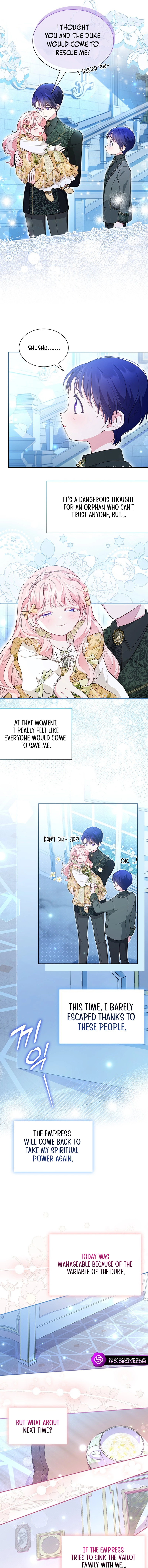 Read Why Are You Obsessed When Reject Your Favor Manga Online