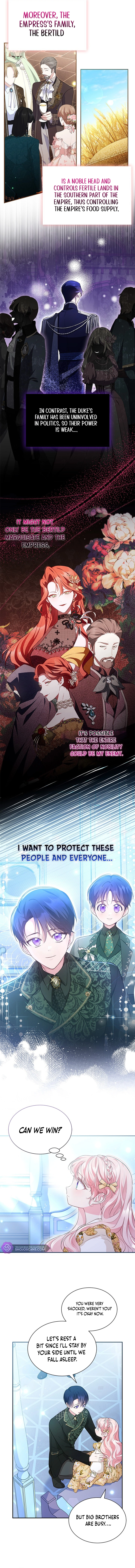 Read Why Are You Obsessed When Reject Your Favor Manga Online