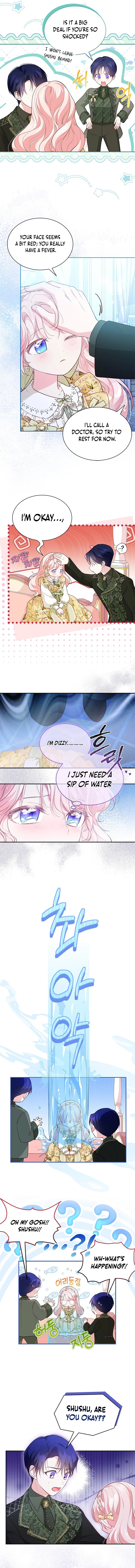 Read Why Are You Obsessed When Reject Your Favor Manga Online